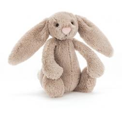 Bashfull beige bunny small