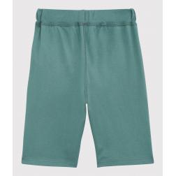 Bermuda en coton enfant garçon