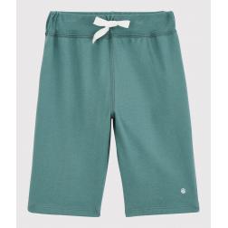 Bermuda en coton enfant garçon