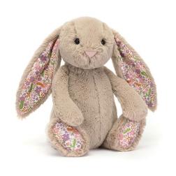 Blossom beige bunny petal M