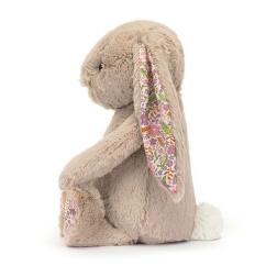 Blossom beige bunny petal M