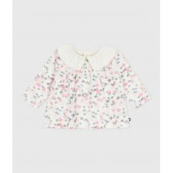 Blouse imprimé fleurs