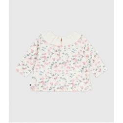 Blouse imprimé fleurs