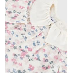 Blouse imprimé fleurs