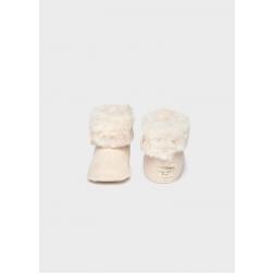 Bottes en fourrure