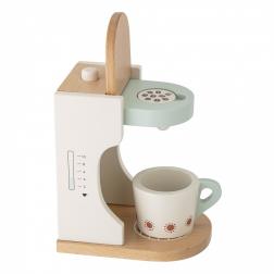 Cafetière en bois