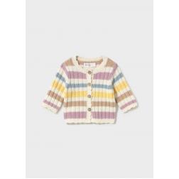 Cardigan en tricot