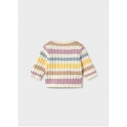 Cardigan en tricot