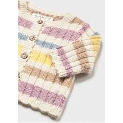 Cardigan en tricot