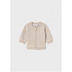 Cardigan habillé en tricot