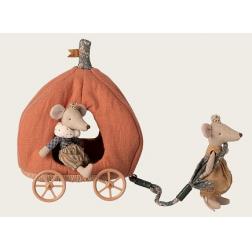 Carrosse citrouille