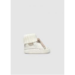 Chausson tricot