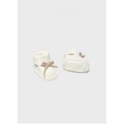 Chausson tricot