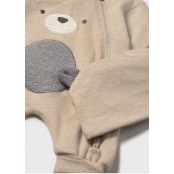 Combinaison animal avec bonnet