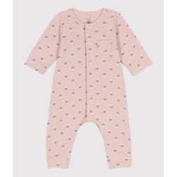 Combinaison longue en tubique bébé