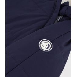 Combipilote b&eacute;b&eacute; en polyester et sa doublure en sherpa 