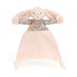 Doudou lapin liberty