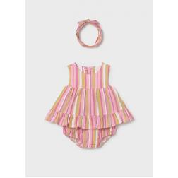 Ensemble 3 pi&egrave;ces avec serre-t&ecirc;te 