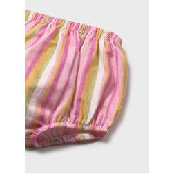 Ensemble 3 pi&egrave;ces avec serre-t&ecirc;te 