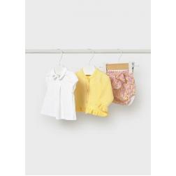 Ensemble 3 pi&egrave;ces tricot