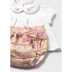 Ensemble 3 pi&egrave;ces tricot