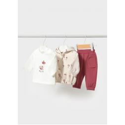 Ensemble de surv&ecirc;tement avec t-shirt