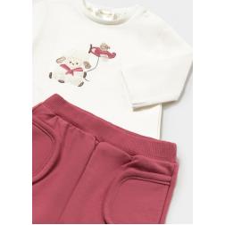 Ensemble de surv&ecirc;tement avec t-shirt