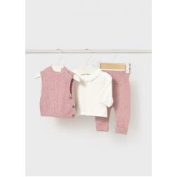 Ensemble gilet 3 pièces