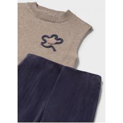 Ensemble gilet 3 pièces