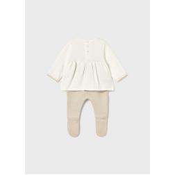 Ensemble guêtre et pull 
