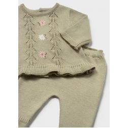Ensemble gu&ecirc;tre et pull