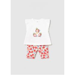 Ensemble legging et t-shirt 