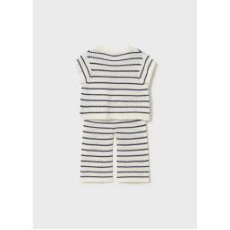 Ensemble panalon et t-shirt coeur 