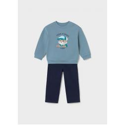 Ensemble pantalon et sweat 