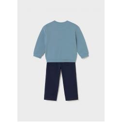 Ensemble pantalon et sweat 