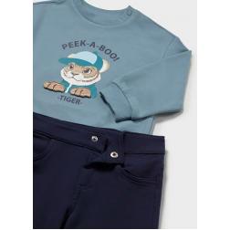 Ensemble pantalon et sweat 