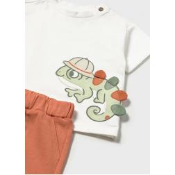 Ensemble pantalon et t-shirt