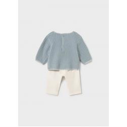 Ensemble pull et pantalon long