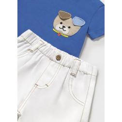 Ensemble short et t-shirt 