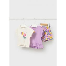 Ensemble short t-shirts 