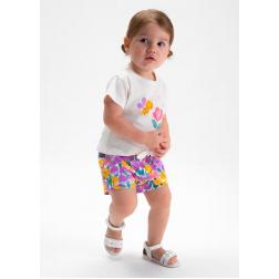 Ensemble short t-shirts 