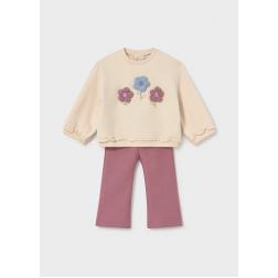 Ensemble sweat et pantalon
