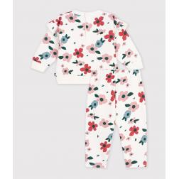 Ensemble sweatshirt et pantalon