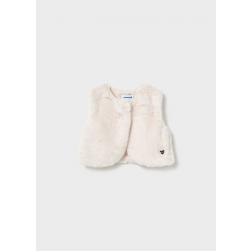 Gilet fourrure