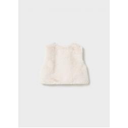Gilet fourrure