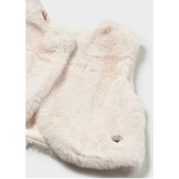 Gilet fourrure
