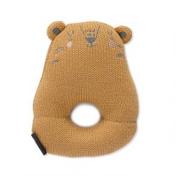 Hochet tricot tigre