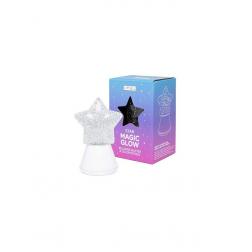 Lampe &agrave; paillettes &Eacute;toile magique