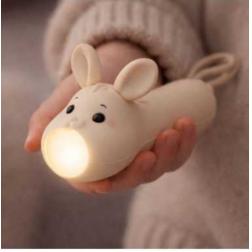 Lampe de poche Lapin 