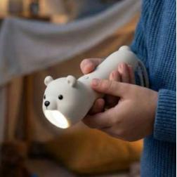 Lampe de poche Ours